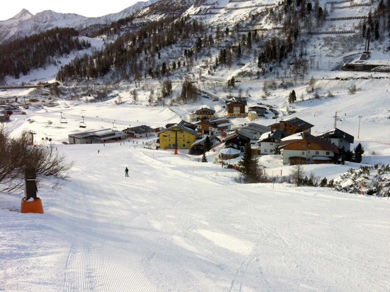 Villa Haus Vinzenz Obertauern Exterior foto