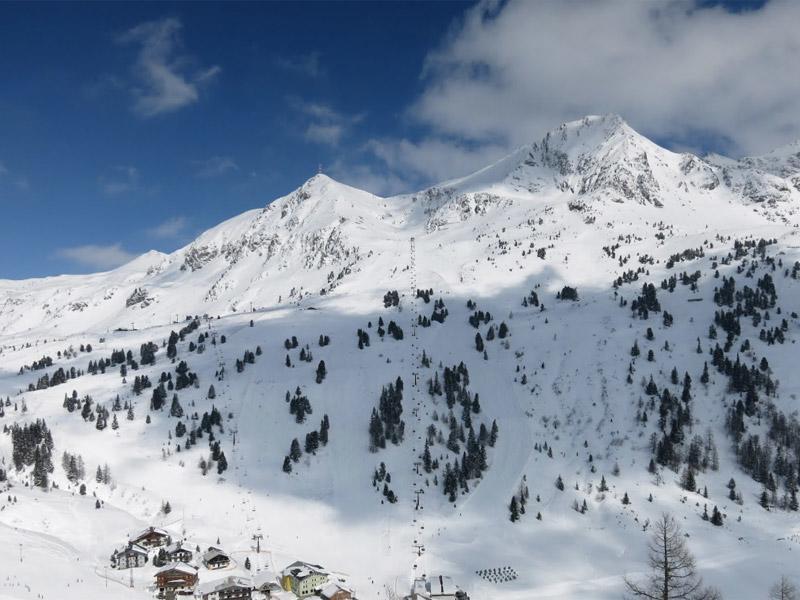 Villa Haus Vinzenz Obertauern Exterior foto