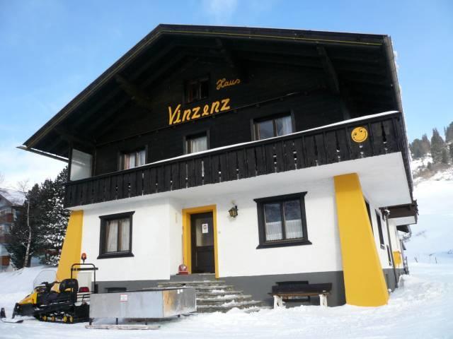 Villa Haus Vinzenz Obertauern Exterior foto