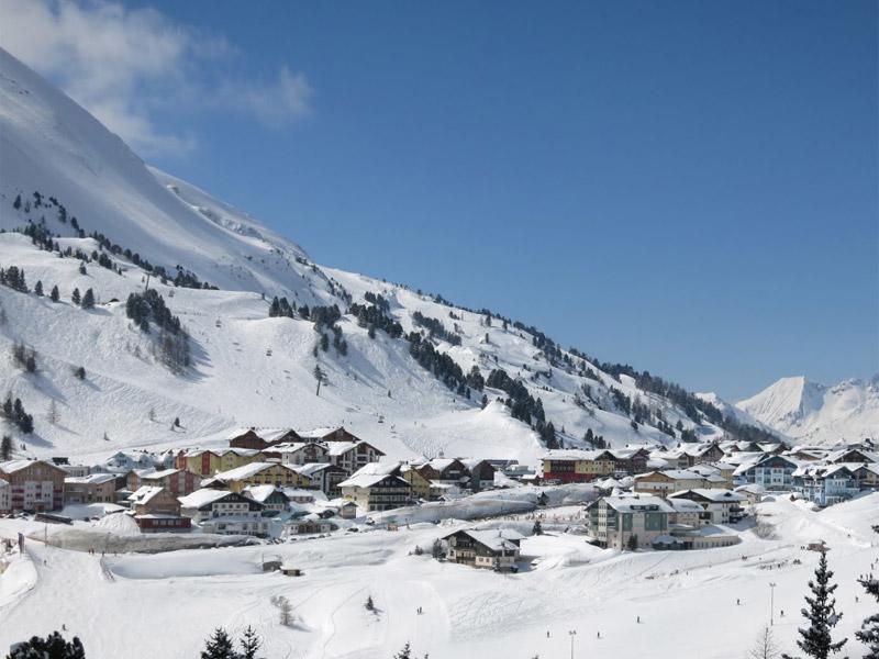 Villa Haus Vinzenz Obertauern Exterior foto